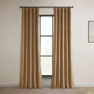 HPD Spiced Rum Plush Velvet Drapes - Drapes HPD Spiced Rum Plush Velvet Drapes - Drapes