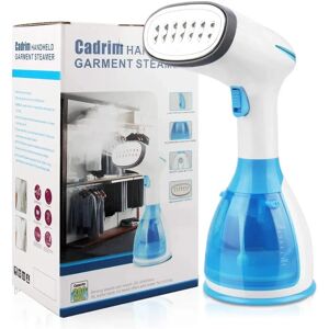 Cadrim Clothes Steamer - Handheld Garment Steamer - 1500W - Travel Size Cadrim Clothes Steamer - Handheld Garment Steamer - 1500W - Travel Size