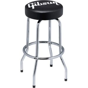Tabouret de Jeu Gibson Logo Standard, Tall - Publicité Tabouret de Jeu Gibson Logo Standard, Tall - Publicité