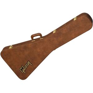 Étui rigide original Gibson Flying V - case - Publicité Étui rigide original Gibson Flying V - case - Publicité