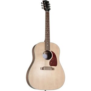 Gibson J-45 Studio Walnut - Guitare acoustique avec noyer massif et table en Sitka - Publicité Gibson J-45 Studio Walnut - Guitare acoustique avec noyer massif et table en Sitka - Publicité