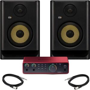 KRK Rokit RP5 G5 Moniteur de Studio - Moniteur de Studio - Publicité KRK Rokit RP5 G5 Moniteur de Studio - Moniteur de Studio - Publicité
