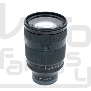 Sony SEL2870GM 28-70mm F/2 G Master Lens Sony SEL2870GM 28-70mm F/2 G Master Lens