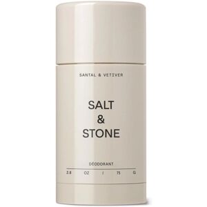 Salt & Stone Santal & Vetiver Naturdeodorant (75g) Salt & Stone Santal & Vetiver Naturdeodorant (75g)