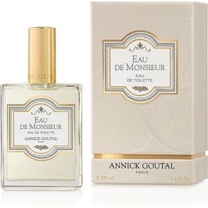 Annick Goutal Eau de Monsieur - Homme - 100 ml - Parfum - Publicité Annick Goutal Eau de Monsieur - Homme - 100 ml - Parfum - Publicité