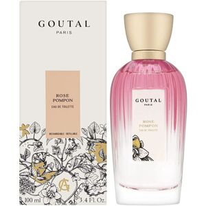 Annick Goutal Rose Pompon Eau de Toilette - Parfum floral vif - Publicité Annick Goutal Rose Pompon Eau de Toilette - Parfum floral vif - Publicité