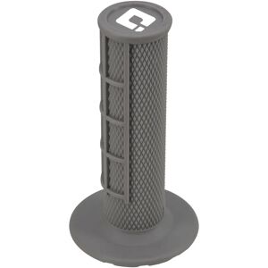 Poignées de vélo ODI Ruffian - Semi-gauffré - Gris - Unisexe - Publicité Poignées de vélo ODI Ruffian - Semi-gauffré - Gris - Unisexe - Publicité