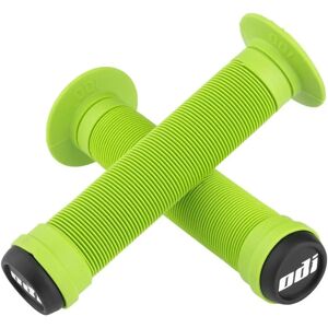 ODI Longneck ST BMX Grips - 143mm Green - Bar Grips ODI Longneck ST BMX Grips - 143mm Green - Bar Grips