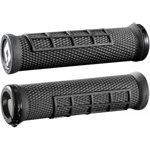 Chwyty ODI Elite Flow Lock-On - Czarny - 130mm Chwyty ODI Elite Flow Lock-On - Czarny - 130mm