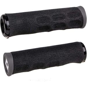 ODI F-1 Series Dread V2.1 Lock-On MTB Grips - Black-Grey - 130mm ODI F-1 Series Dread V2.1 Lock-On MTB Grips - Black-Grey - 130mm