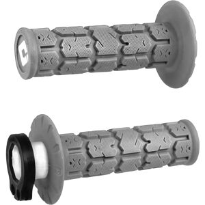 Empuñaduras ODI Rogue MX - Negro - Lock-On V2 - Reducción de vibraciones Empuñaduras ODI Rogue MX - Negro - Lock-On V2 - Reducción de vibraciones