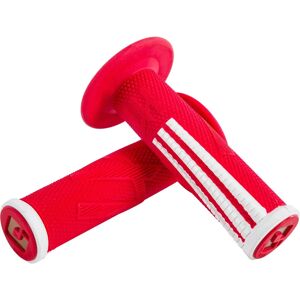 Empuñaduras ODI Emig Pro V2 Lock-On - Unisex - Rojo - Control Empuñaduras ODI Emig Pro V2 Lock-On - Unisex - Rojo - Control