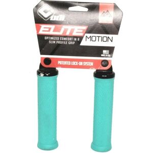 ODI Elite Motion Lock-On Handlebar Grips - Mint - 130mm - MTB ODI Elite Motion Lock-On Handlebar Grips - Mint - 130mm - MTB