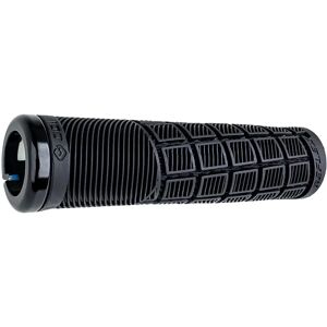 Odi Reflex V2.1 Lock-On Bike Grips - Black - BMX MTB Odi Reflex V2.1 Lock-On Bike Grips - Black - BMX MTB