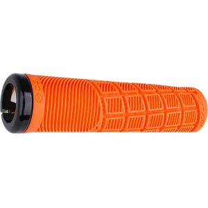 Odi Reflex V2.1 Lock-On Handlebar Grips - Orange - BMX MTB Odi Reflex V2.1 Lock-On Handlebar Grips - Orange - BMX MTB