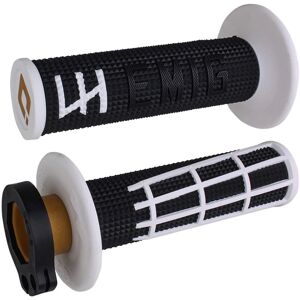 ODI EMIG 2.0 V2 Lock-On Handvatten - Zwart - Handvatten voor stuur ODI EMIG 2.0 V2 Lock-On Handvatten - Zwart - Handvatten voor stuur