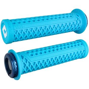 ODI Vans V2.1 Lenkergriffe - Blau, 135mm, Lock-On, MTB & BMX ODI Vans V2.1 Lenkergriffe - Blau, 135mm, Lock-On, MTB & BMX
