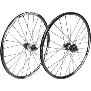Roue de vélo Excess Xlc-2 Mini/Expert 36h - Noir - 20" - Publicité Roue de vélo Excess Xlc-2 Mini/Expert 36h - Noir - 20" - Publicité