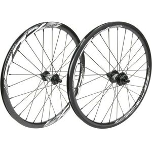 Roue de vélo Excess Xlc-3 Mini/expert 36 H - BMX, Carbone, 20" - Publicité Roue de vélo Excess Xlc-3 Mini/expert 36 H - BMX, Carbone, 20" - Publicité