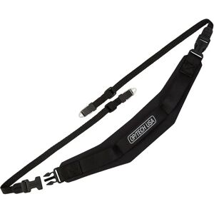 OP/TECH USA Camera Strap - Adjustable, Shock Absorbing - Black OP/TECH USA Camera Strap - Adjustable, Shock Absorbing - Black