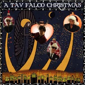 Org Music Tav Falco - Tav Falco Święta - Vinyl LP - Import z USA Org Music Tav Falco - Tav Falco Święta - Vinyl LP - Import z USA