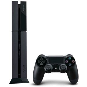 Sony PlayStation 4 500 GB Wi-Fi Schwarz - Spielkonsole Sony PlayStation 4 500 GB Wi-Fi Schwarz - Spielkonsole