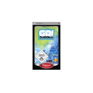 Sony GEBRAUCHT Go! Sudoku Platinum - Videospiel - PSP Sony GEBRAUCHT Go! Sudoku Platinum - Videospiel - PSP