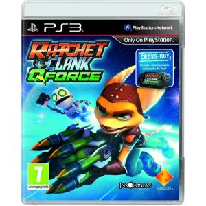 Ratchet & Clank: Q-Force (PS3) Ratchet & Clank: Q-Force (PS3)