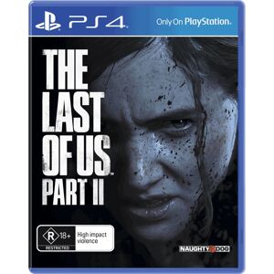The Last of Us Part II - PS4 The Last of Us Part II - PS4