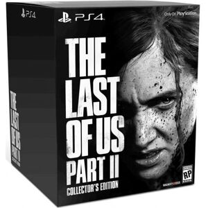 GAME The Last of Us Part II Collector's Edition - Jeu vidéo - Publicité GAME The Last of Us Part II Collector's Edition - Jeu vidéo - Publicité