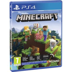 Minecraft - Bedrock Edition (PS4) Minecraft - Bedrock Edition (PS4)