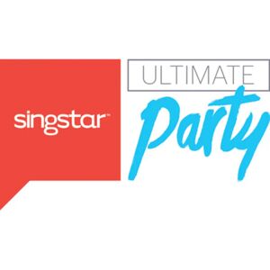 SingStar: Ultimate Party (PS3) SingStar: Ultimate Party (PS3)