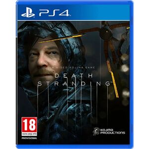 Death Stranding - PS4 Death Stranding - PS4