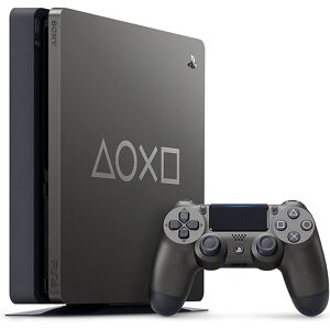 Sony PlayStation 4 Slim 1TB - Limited Edition - Days of Play - Zwart Sony PlayStation 4 Slim 1TB - Limited Edition - Days of Play - Zwart