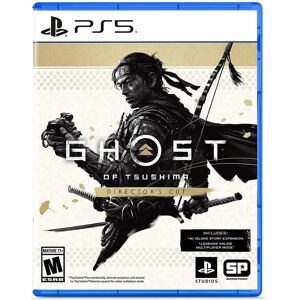 Ghost of Tsushima - Director's Cut (PS5) Ghost of Tsushima - Director's Cut (PS5)