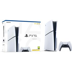 Sony PlayStation 5 Slim (PS5 Slim) - Standaard Editie Sony PlayStation 5 Slim (PS5 Slim) - Standaard Editie