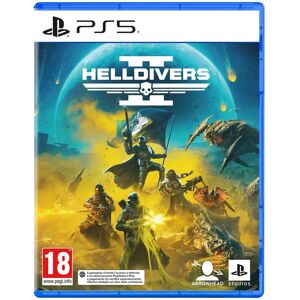 Helldivers 2 (PS5) Helldivers 2 (PS5)