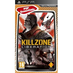Sony Killzone Liberation - Platinum Edition - PSP Sony Killzone Liberation - Platinum Edition - PSP