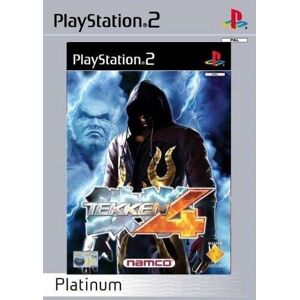Bandai Namco Entertainment Tekken 4 - Platinum (PS2) - Mehrsprachig - Videospiel Bandai Namco Entertainment Tekken 4 - Platinum (PS2) - Mehrsprachig - Videospiel