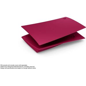 Sony PS5 Levyasemallisen version suojus - Kosmisen punainen Sony PS5 Levyasemallisen version suojus - Kosmisen punainen