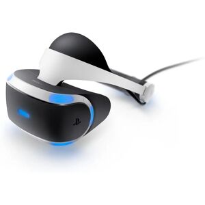 Sony PlayStation VR headset - Virtuell verklighet - Svart/Vit - Lätt, kompatibel med PS4 Sony PlayStation VR headset - Virtuell verklighet - Svart/Vit - Lätt, kompatibel med PS4