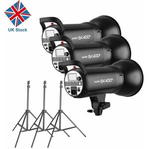 Godox Sk400ii 400W Studio Flash - Studio Flash Strobe Light Godox Sk400ii 400W Studio Flash - Studio Flash Strobe Light