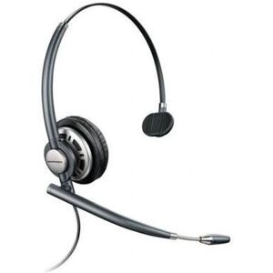 POLY HW710 Headset - Wired, Office, Call Center, Black POLY HW710 Headset - Wired, Office, Call Center, Black