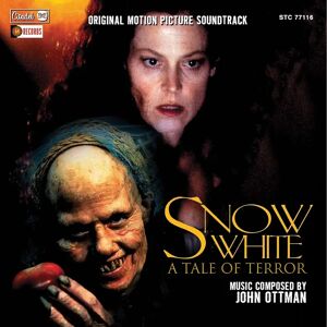 Planetworks Snow White: A Tale Of Terror - Soundtrack Planetworks Snow White: A Tale Of Terror - Soundtrack