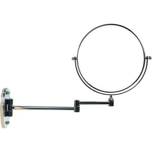 TUKA-I-AKUT Wall Mirror with 5X Magnification - Cosmetic, 20cm TUKA-I-AKUT Wall Mirror with 5X Magnification - Cosmetic, 20cm