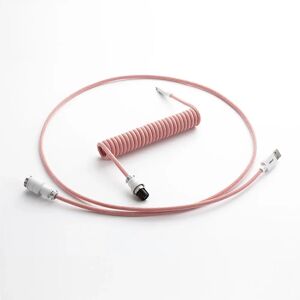 Cablemod Câble Clavier Enroulé Orange - 1,5 m USB Cablemod Câble Clavier Enroulé Orange - 1,5 m USB