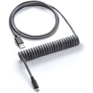 CableMod Câble - 1,5m USB A à USB C Gris - Publicité CableMod Câble - 1,5m USB A à USB C Gris - Publicité