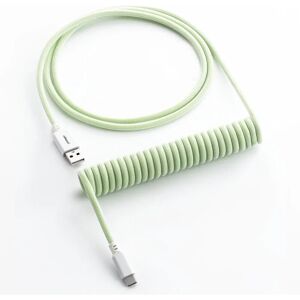 Cablemod Lime Sorbet Câble USB 1,5m - USB A à USB C pour Clavier - Publicité Cablemod Lime Sorbet Câble USB 1,5m - USB A à USB C pour Clavier - Publicité
