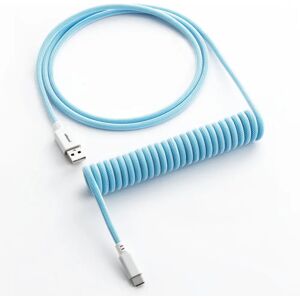 CableMod Blueberry Cheesecake Spiral-USB-Kabel - 1,5m CableMod Blueberry Cheesecake Spiral-USB-Kabel - 1,5m