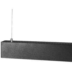 SILAMP Suspension Linéaire LED 120cm 40W Interconnectable - Éclairage suspendu LED - Publicité SILAMP Suspension Linéaire LED 120cm 40W Interconnectable - Éclairage suspendu LED - Publicité